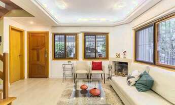 Imagem 2: PORTO ALEGRE - Casa de Condomínio - Ipanema