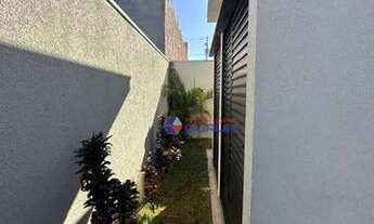 Imagem 4: Casa com 3 dormitórios à venda, 167 m² por R$ 1.100.000 - Residencial Maria Julia - São Jo