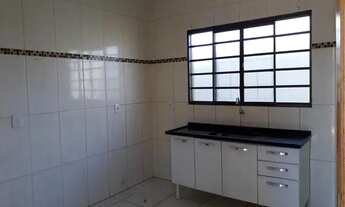 Imagem 6: Casa Padrão em São José do Rio Preto