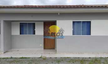 Imagem: MATINHOS - Casa Padrão - Solimar