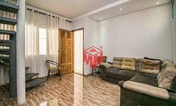 Imagem 2: Sobrado com 3 dormitórios (2 suítes) à venda, 212 m² por R$ 550.000 - Assunção - São Bern