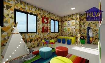 Imagem 5: Apartamento NR com 2 dormitórios à venda, 35 m² por R$ 265.000 - Vila Ré - São Paulo/SP