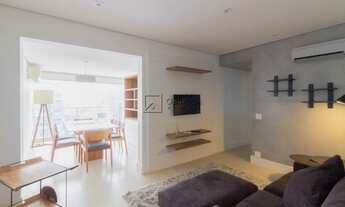 Imagem: Apartamento Locação 1 Dormitórios - 80