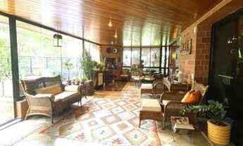 Imagem 5: Lindo apartamento no Panamby todo mobiliado