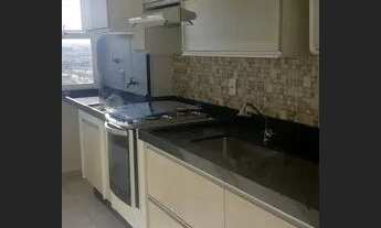 Imagem 2: Apartamento para aluguel tem 61 metros quadrados com 2 quartos