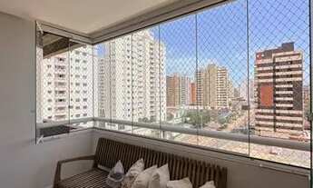 Imagem 2: Alugo apartamento mobiliado na península com 3 suítes, em Ponta D'Areia - São Luís