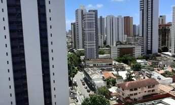 Imagem 2: Apartamento para Venda em Recife, Encruzilhada, 3 dormitórios, 1 suíte, 2 banheiros, 1 vag