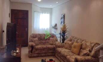 Imagem 2: Casa com 2 dormitórios para alugar, 100 m² por R$ 2.769/mês - Jardim Líbano - São Paulo/SP