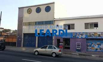 Imagem: GALPÃO - CIDADE ADEMAR - SP