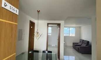 Imagem 3: Apartamento para aluguel possui 47 metros quadrados com 1 quarto