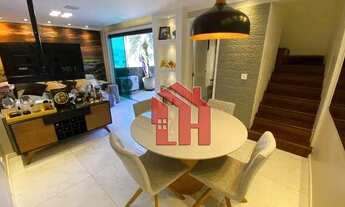 Imagem 5: Cobertura com 2 dormitórios, 108 m² - venda por R$ 1.170.000,00 ou aluguel por R$ 11.537,4