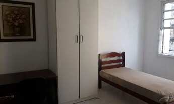 Imagem: Quarto individual com sacada para senhoras