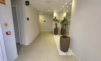 Imagem 3: Apartamento para aluguel tem 43 metros quadrados com 2 quartos