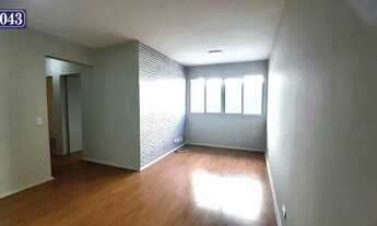 Imagem 2: Apartamento com 2 dormitórios para alugar, 71 m² por R$ 1.680,00/mês - Andrade - Londrina