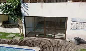 Imagem 3: Apartamento para aluguel possui 76 metros quadrados com 2 quartos em Stella Maris - Salvad