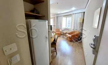 Imagem 4: Flat Radisson Vila Olímpia disponível para venda com 31m², 01 dormitório e 01 vaga de gara