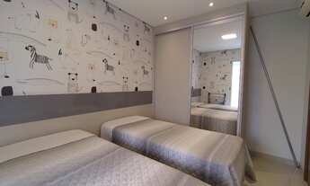 Imagem 7: Apartamento com 2 quartos - Pompéia - Santos - SP