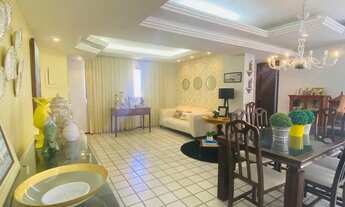 Imagem 4: Apartamento para Venda em Natal, Petrópolis, 3 dormitórios, 3 suítes, 4 banheiros, 2 vagas