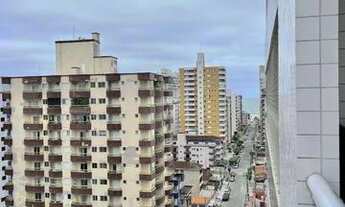 Imagem 4: Apartamento com 3 dormitórios para alugar, 115 m² por R$ 3.500,00 - Ocian - Praia Grande/S