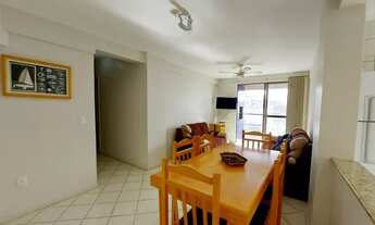 Imagem 2: Apartamento para aluguel com 80 metros quadrados com 2 quartos em Centro - Bombinhas - SC