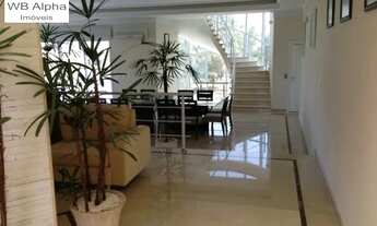 Imagem 3: Linda mansão para locação ou venda - Condomínio Tamboré 2