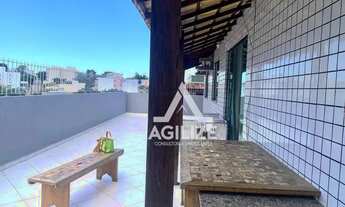 Imagem 5: Cobertura com 2 dormitórios à venda, 120 m² por R$ 320.000,00 - Jardim Guanabara - Macaé/R