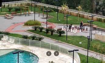 Imagem 5: Apartamento para venda tem 91m2 com 3 quartos em Vila Pirajussara - São Paulo - SP