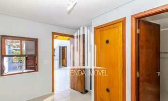 Imagem 6: Sobrado no Brooklin, de 126m², com 3 Dormitórios, 1 sala, 2 banheiros, 2 vagas de garagem