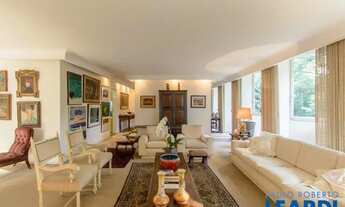 Imagem 4: APARTAMENTO - HIGIENÓPOLIS - SP