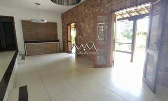 Imagem 7: Casa para Locação no Condomínio Veredas das Gerais com 4 Suítes 300m² de área construída