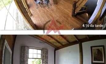 Imagem 3: CASA COM VISTA EXUBERANTE NO ALTO ITAMAMBUCA - UBATUBA -SP