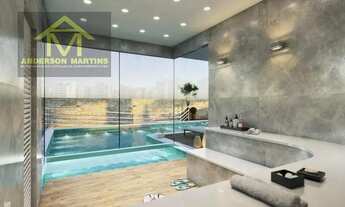 Imagem 2: Lançamento de alto padrão com ótima localização Ed. Dublin Residence Cód: 18266 R