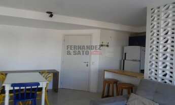 Imagem 5: Apartamento Aluguel 51 m2 02 quartos sendo 01 suíte, 02 vagas e depósito Chácara Santo Ant