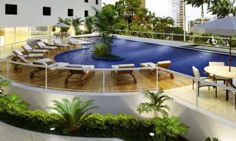 Imagem 2: Apartamento para aluguel possui 75 metros quadrados com 2 quartos em Meireles - Fortaleza