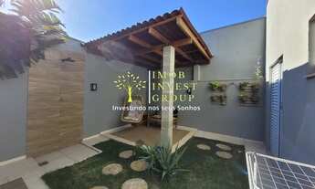 Imagem 3: Casa Térrea Mobiliada para locação no Condomínio Mantova, Indaiatuba/SP