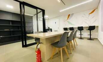 Imagem 4: STUDIO MOBILIADO - AGUA VERDE - 02 CONCEPT