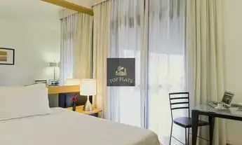 Imagem 2: Flat disponível no Itaim Bibi