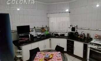 Imagem 3: Santo André - Casa Padrão - Parque Novo Oratório