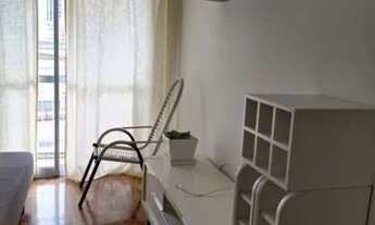 Imagem 6: ANDAR ALTO MOBILIADO DECORADO DO LADO DA FGV