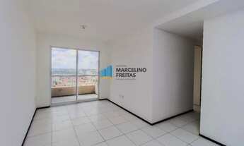 Imagem 6: Apartamento com 3 quartos, 58 m², aluguel por R$ 1.609/mês- Passaré - Fortaleza/CE