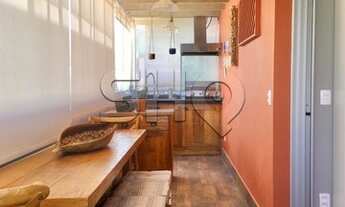 Imagem 4: Apartamento reformado de 104m² com 2 dormitórios - Rua Itacolomi - Higienópolis