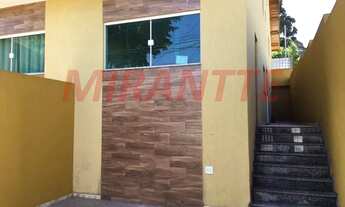 Imagem 3: Sobrado de 125m² com 2 quartos em Vila Galvão