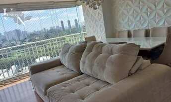 Imagem 2: Apartamento com 3 dormitórios à venda, 80 m² - Santo Amaro - São Paulo/SP