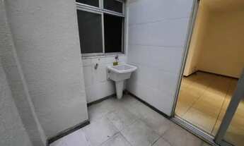 Imagem 7: Alto dos Passos, 2 quartos com área externa em rua plana