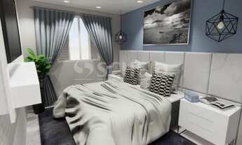 Imagem 3: Cobertura nova, três dormitórios sendo um suíte!!!