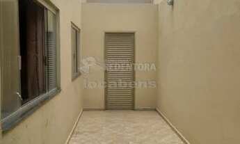 Imagem 6: Casa Padrão em São José do Rio Preto