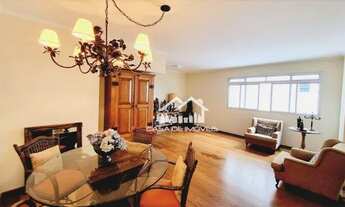 Imagem 3: Vende apartamento com 140m², ótima planta, no Campo Belo