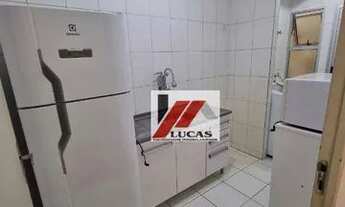 Imagem 5: Apartamento com 2 dormitórios, 54 m² - venda por R$ 220.000,00 ou aluguel por R$ 1.500,00