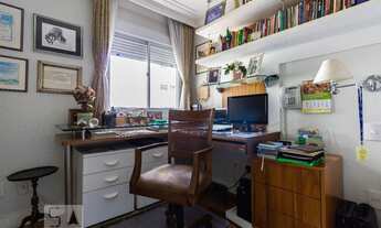 Imagem 2: Apartamento para Aluguel - Santo Amaro , 3 Quartos, 185 m2