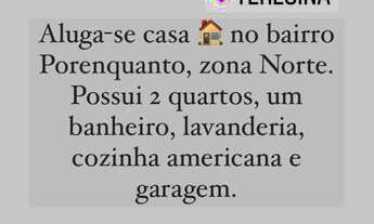 Imagem: Casa para Aluguel em Teresina